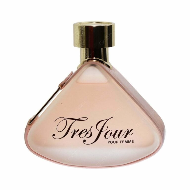 Armaf Tres Jour Pour Femme Eau de Parfum | Women's Luxury Perfume | Ritvi