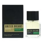 United Colors Of Benetton United Dreams Dream Big EDT Men Fragrance (60ml)