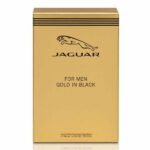 Jaguar For Men Gold In Black Eau De Toilette-100ml - Image 3