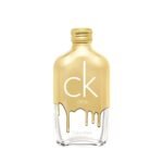 Calvin Klein CK One Gold Eau de Toilette | Limited Edition Unisex Perfume | Ritvi