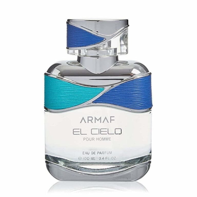 Armaf El Cielo Pour Homme Eau de Parfum | Men's Luxury Perfume | Ritvi