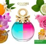 United Colors of Benetton Colors Blue Eau de Toilette for Her-80ml - Image 3