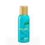 United Colors of Benetton Colors De Benetton Blue Deo For Her (150ml)