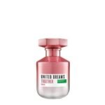 United Colors of Benetton United Dreams Together EDT For Her Perfume (80ml)