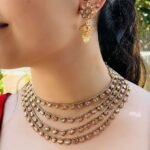 Alami Layered Necklace set - Image 2