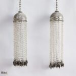 Shubhika Silver Bridal Kalira