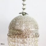 Shubhika Silver Bridal Kalira - Image 3