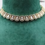 Aarvika Kundan AD Necklace - Image 2