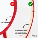 Ritvi Special Plain Bridal Chura - Image 3
