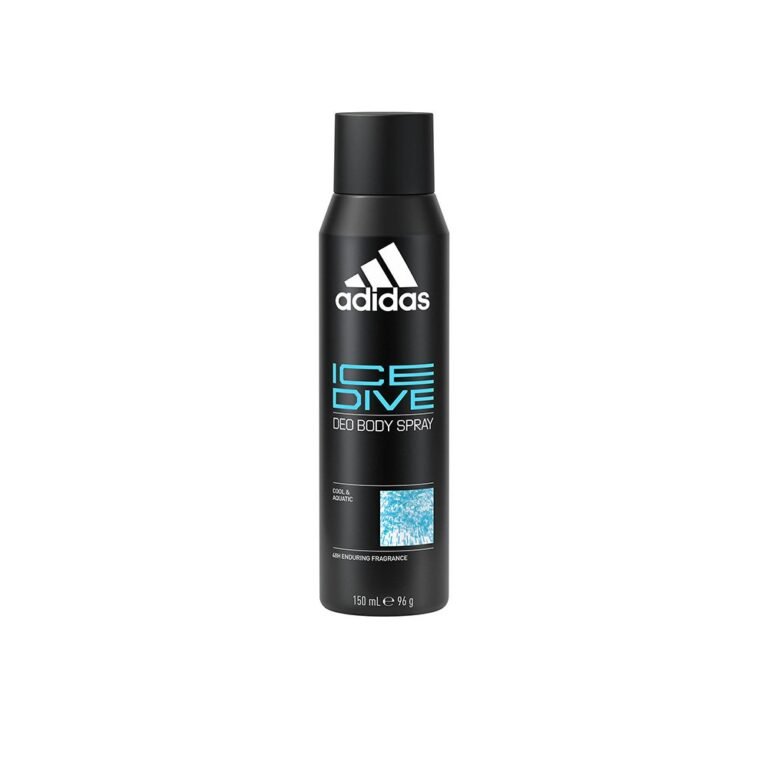 Adidas Ice Dive deodorant body spray for men
