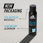 Adidas Ice Dive Deodorant Body Spray For Men-150ml - Image 2