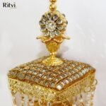 Ahaana Kundan bridal Kalira - Image 2