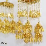 Ahaana Kundan bridal Kalira - Image 3