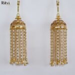 Ananya Gold Plated Bridal Kalira