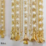 Ananya Gold Plated Bridal Kalira - Image 3