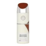 Armaf Aura Perfume Body Spray | Long-Lasting Deodorant Spray | Ritvi