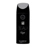 Armaf Beau Acute Perfume Body Spray for Men | Long-Lasting Deodorant | Ritvi