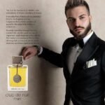 Armaf Club De Nuit EDT For Men Perfume (105ml) - Image 5