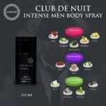 Armaf Club De Nuit Intense Deodorant For Men (250ml) - Image 4