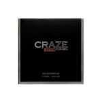 Armaf Craze Noir for Men Eau de Parfum 100ml - Image 2
