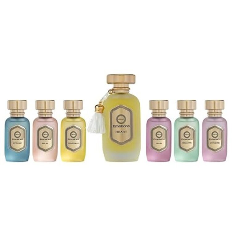 Armaf Odyssey Miniature Perfume Gift Set | Luxury Fragrance Collection | Ritvi