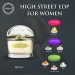 Armaf High Street Eau De Parfum Fragrance-100ml - Image 4