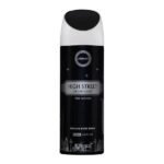 Armaf High Street Midnight Perfume Body Spray for Women | Long-Lasting Deodorant | Ritvi