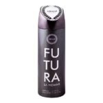 Armaf Futura La Homme Perfume Body Spray for Men | Long-Lasting Deodorant | Ritvi