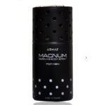 Armaf Magnum Black A2 Body Spray For Men (250ml)