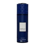 Armaf Magnum Midnight Premium Body Spray for Men 200ml | Long-Lasting Deodorant | Ritvi