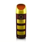 Armaf Shades Wood Body Spray for Men 200ml | Ritvi