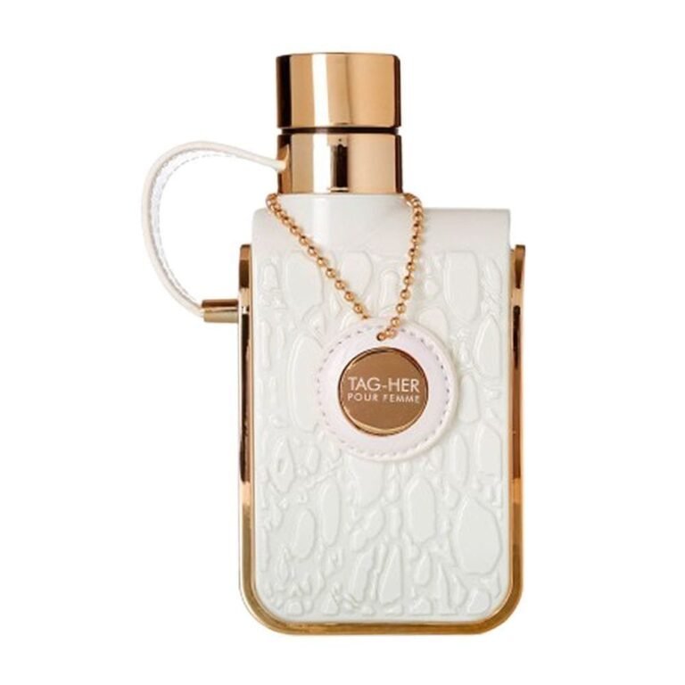 Armaf Tag-Her Pour Femme Eau de Parfum | Women's Luxury Perfume | Ritvi