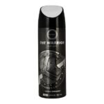 Armaf The Warrior Perfume Body Spray for Men | Long-Lasting Deodorant | Ritvi