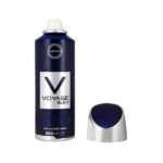 Armaf Voyage Bleu Perfume Body Spray (200ml) - Image 3