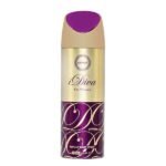 Armaf iDiva Perfumed Body Spray for Women 200ml