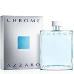 Azzaro Chrome Eau De Toilette For Him