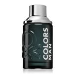 United Colors of Benetton Colors De Benetton Man Black EDT For Men (100ml)