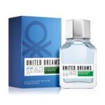 United Colors Of Benetton United Dreams Go Far Eau De Toilette For Men-100ml - Image 2