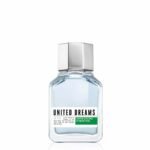 United Colors Of Benetton United Dreams Go Far Eau De Toilette For Men-100ml