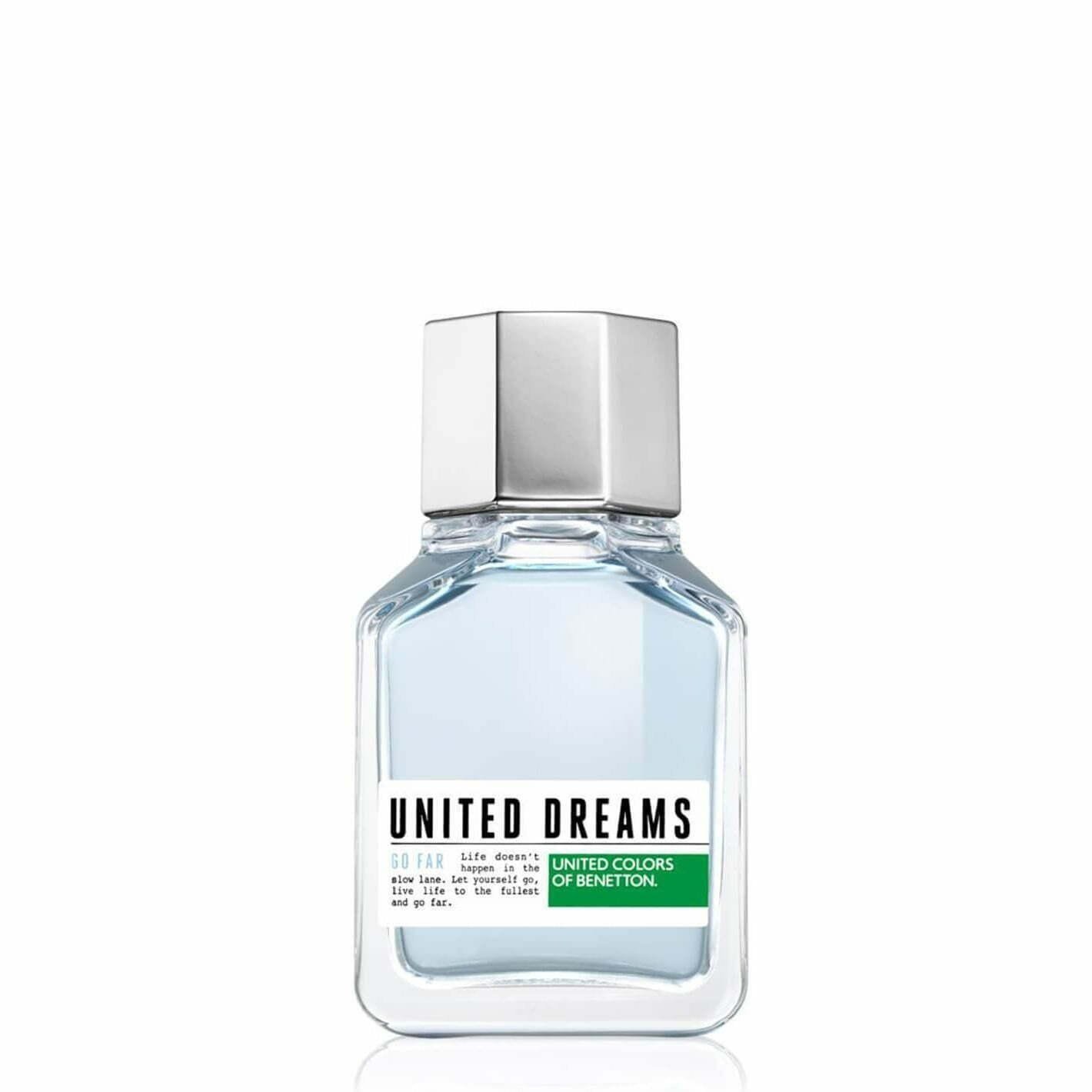 Benetton-Dreams-Go-Far-EDT-M-100ml-2_1200x1200.jpg United Colors Of Benetton United Dreams Go Far Eau De Toilette For Men-100ml - Image 1