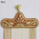 Ritvi Wedding Groom Sehra 9645 - Image 2