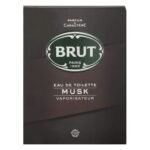 Brut Musk Eau de Toilette Spray for Men