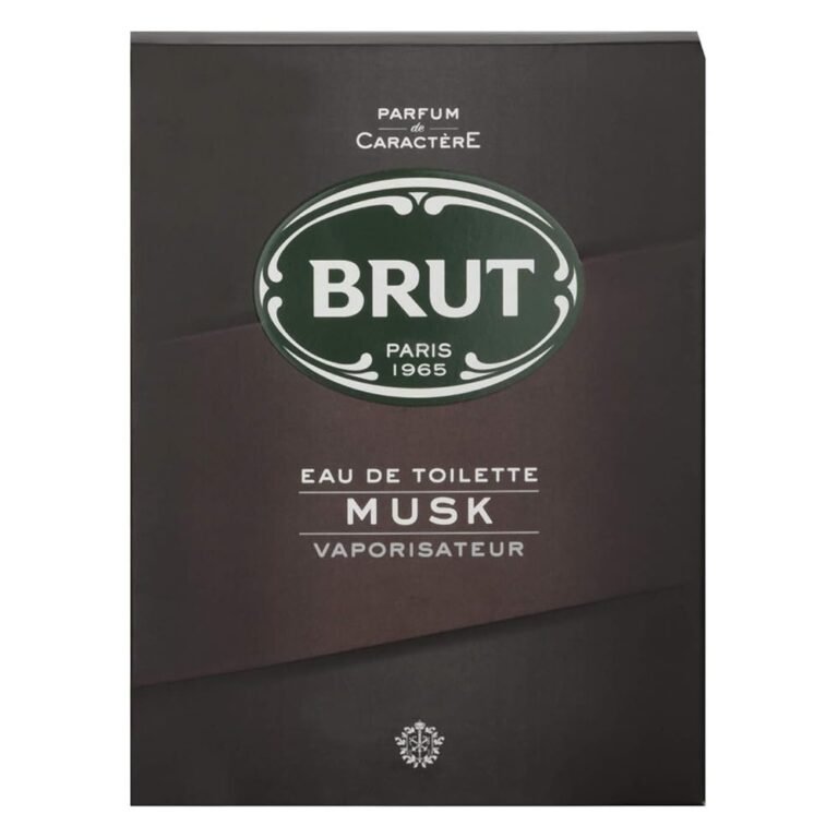 Brut Musk Eau de Toilette Spray for Men
