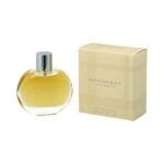Burberry Classic for Women Eau de Parfum in a rounded amber glass bottle