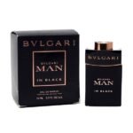 Bvlgari Man In Black Eau de Parfum 15ml Miniature | Luxury Men's Perfume | Ritvi