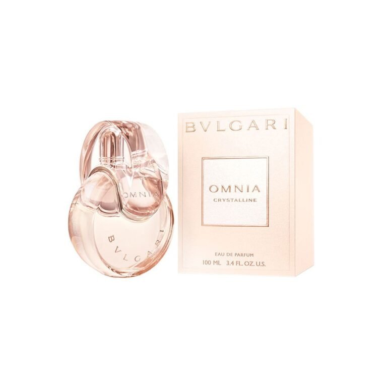 Bvlgari Omnia Crystalline Eau de Toilette for Women