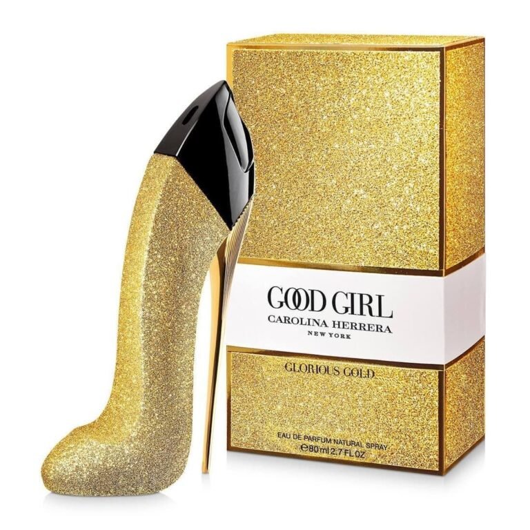 Carolina Herrera Good Girl Glorious Gold Eau de Parfum | Luxury Perfume | Ritvi