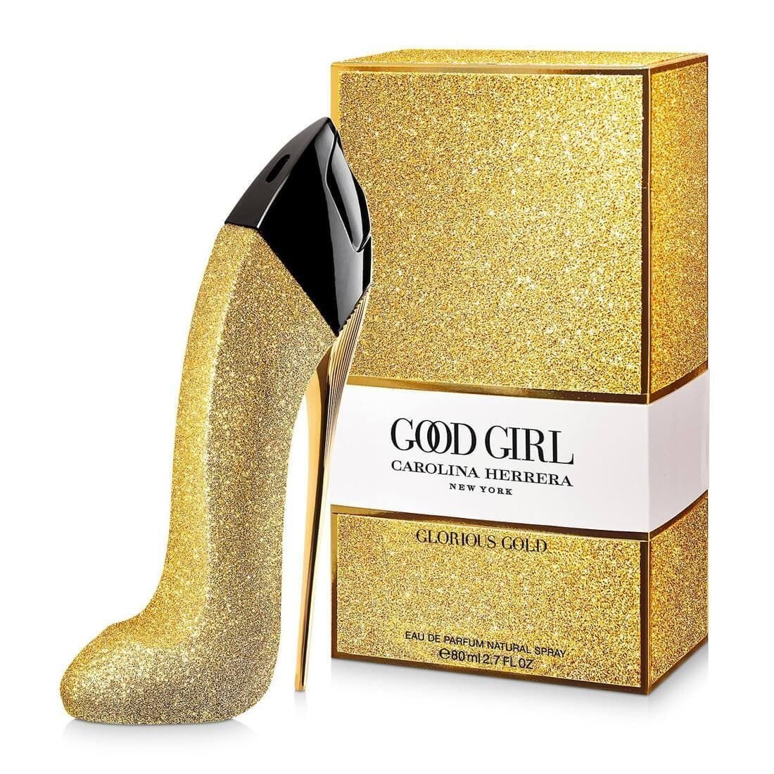 Carolina Herrera Good Girl Gold Fantasy Eau De Parfum Carolina Herrera Good Girl Glorious Gold Eau de Parfum | Luxury Perfume | Ritvi