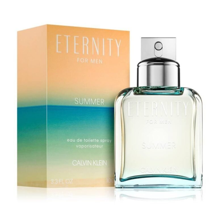 Calvin Klein Eternity Summer For Men