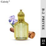 Calmly B-2 Privee Attar (15ml)